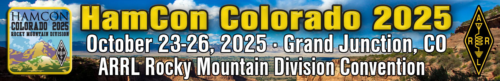 HamCon Colorado 2025